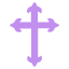 ✝